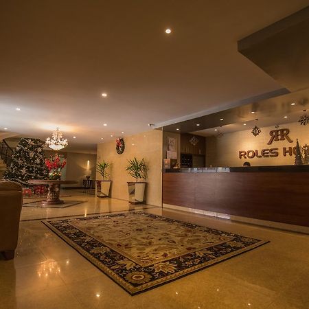Roles Hotel ซูเกร ภายนอก รูปภาพ