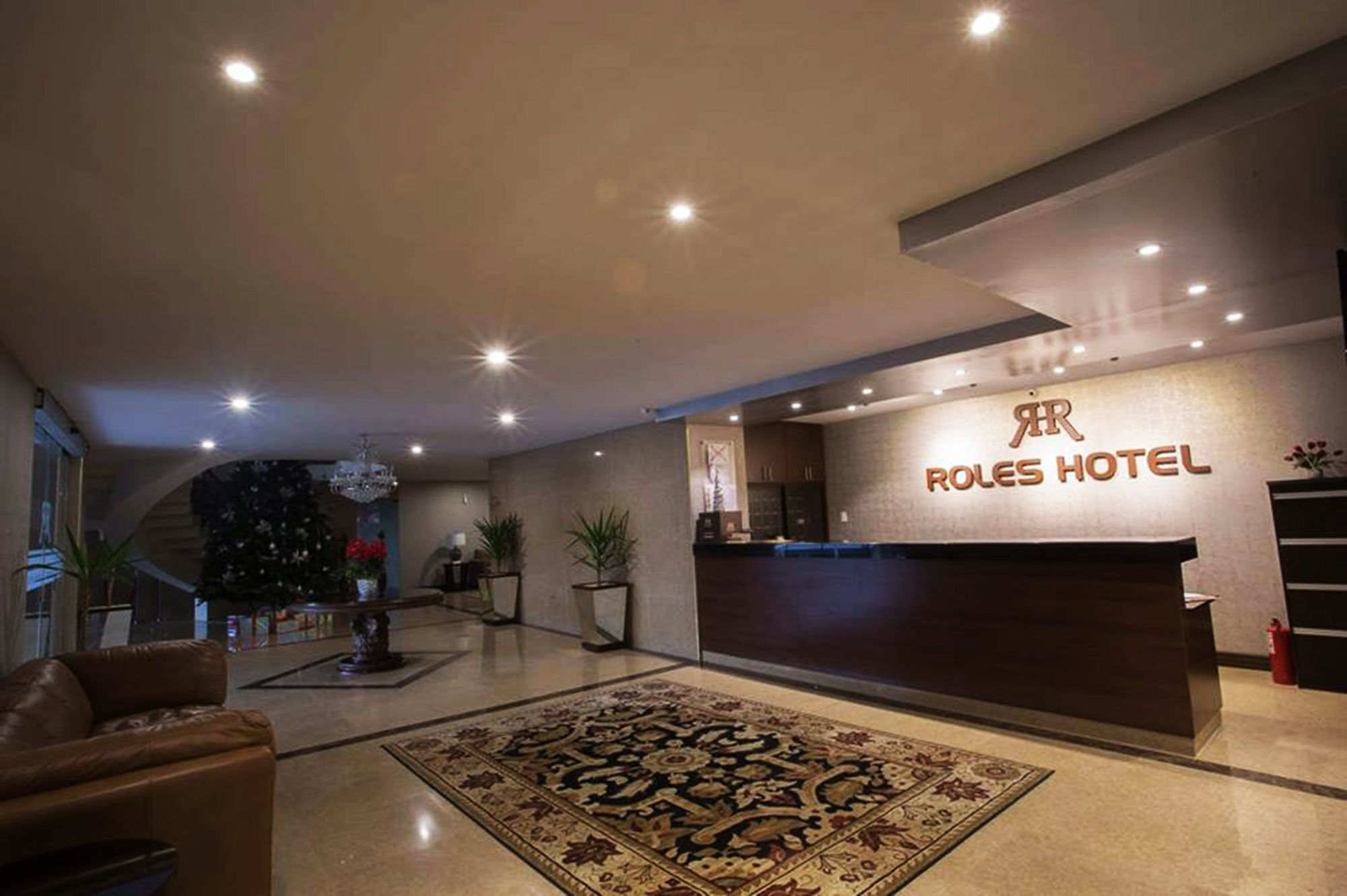 Roles Hotel ซูเกร ภายนอก รูปภาพ