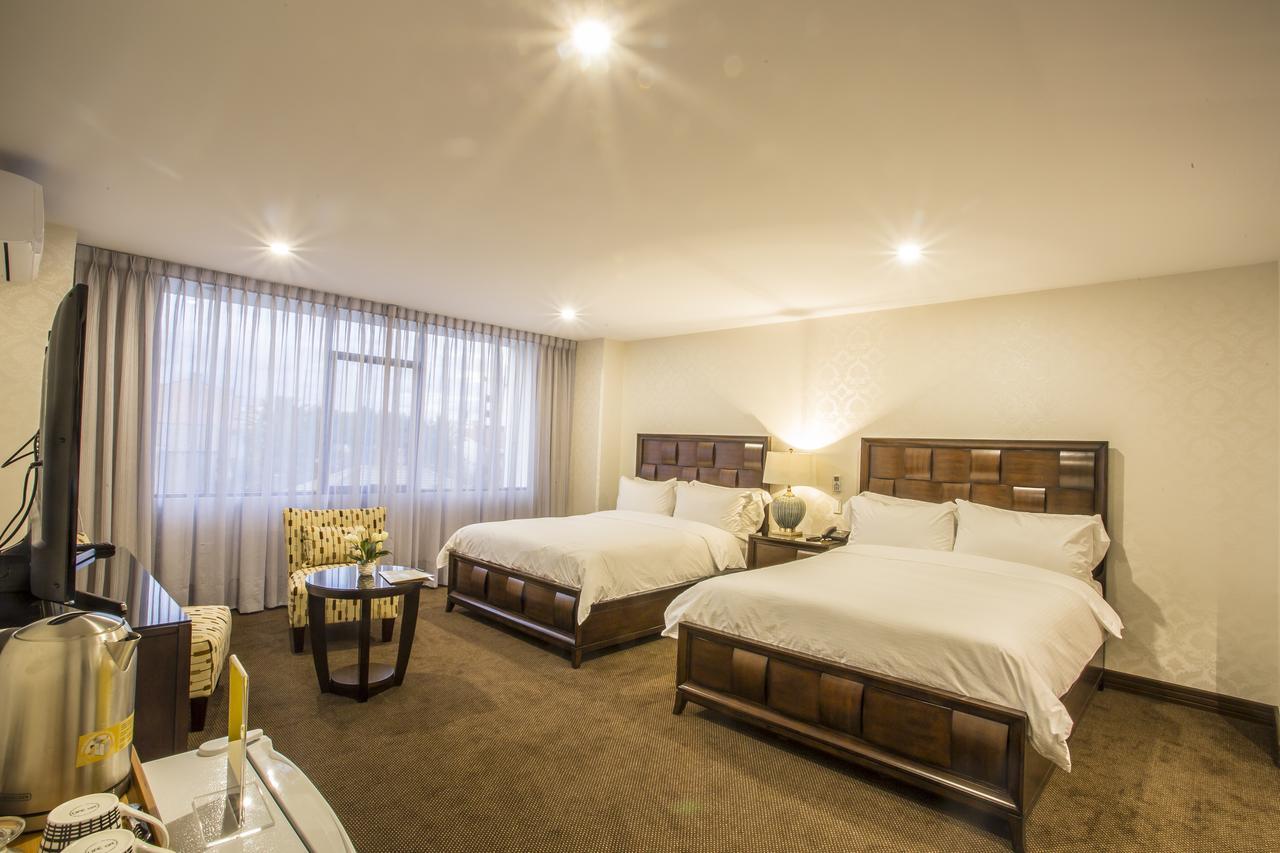 Roles Hotel ซูเกร ภายนอก รูปภาพ