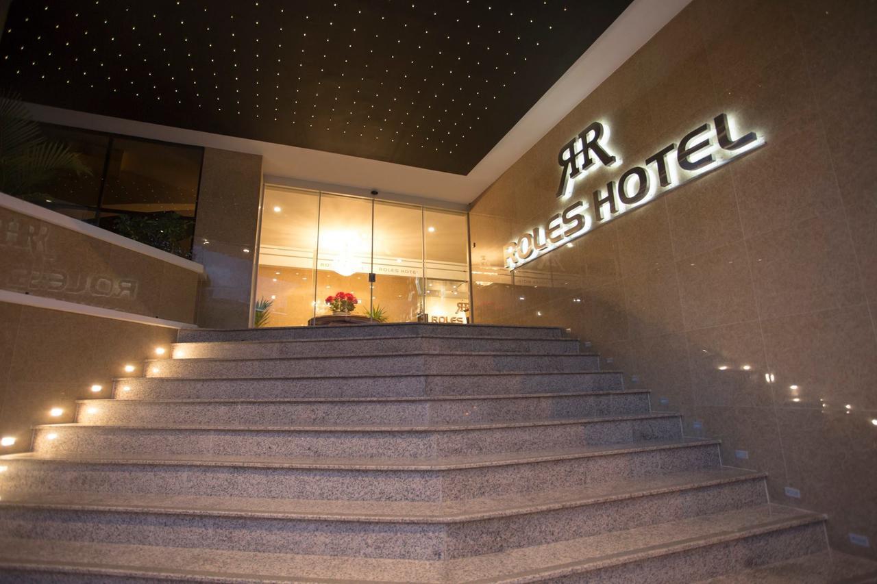 Roles Hotel ซูเกร ภายนอก รูปภาพ