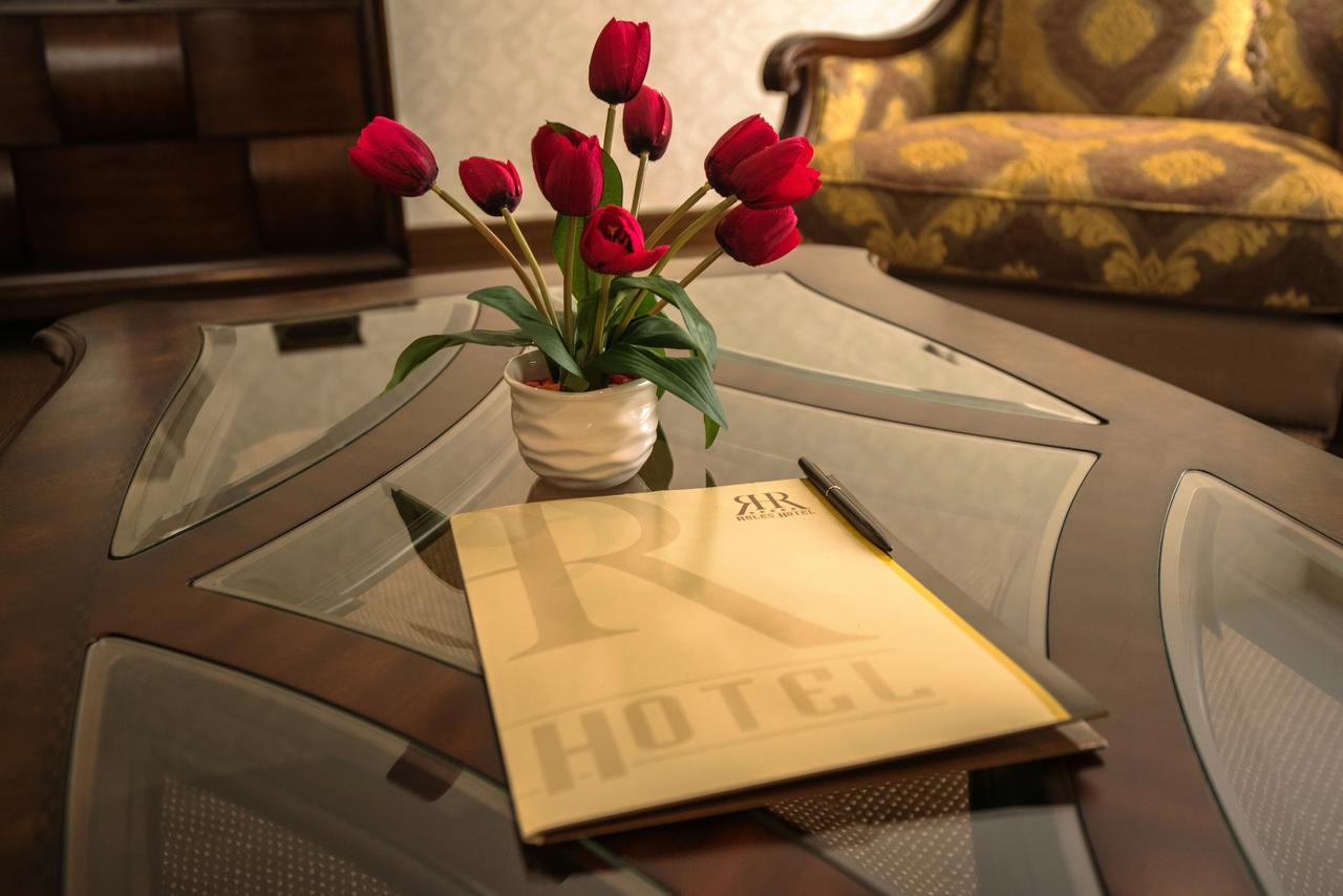 Roles Hotel ซูเกร ภายนอก รูปภาพ