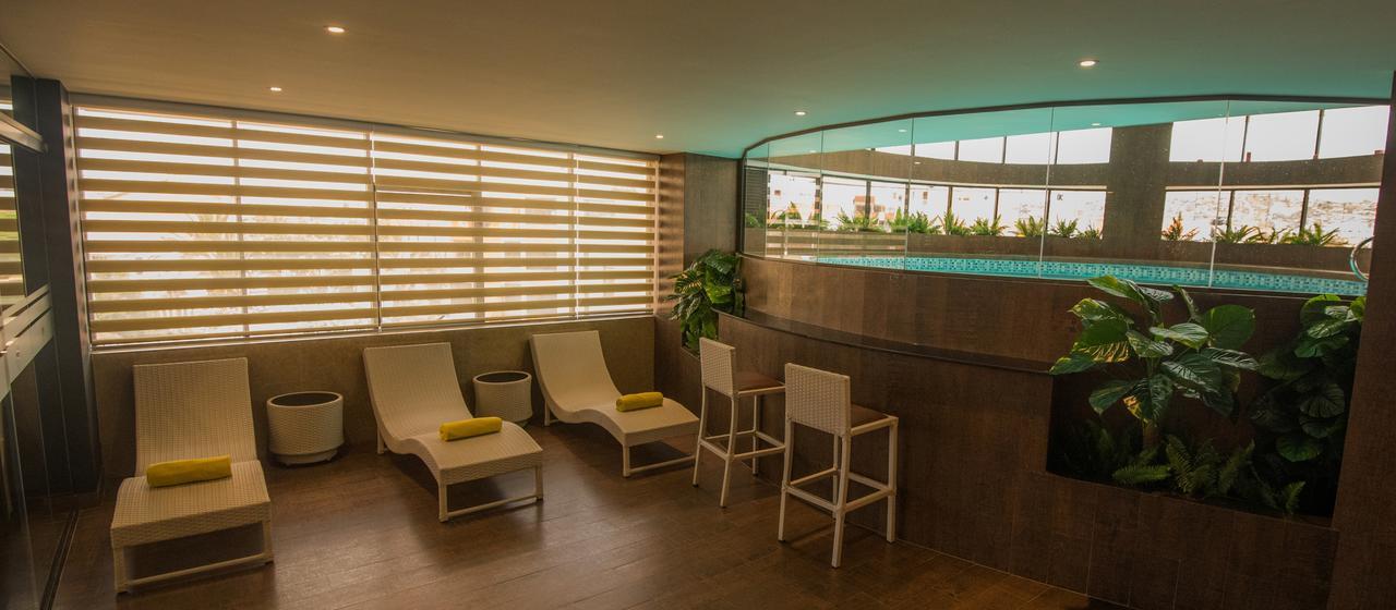 Roles Hotel ซูเกร ภายนอก รูปภาพ