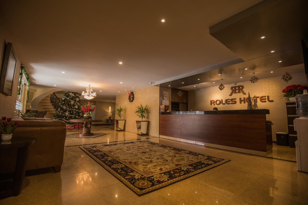 Roles Hotel ซูเกร ภายนอก รูปภาพ