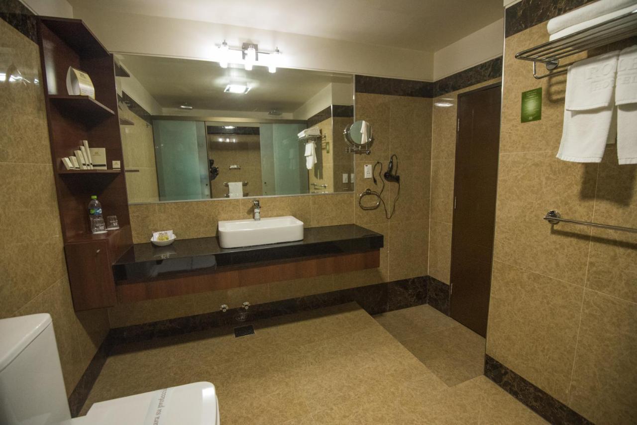 Roles Hotel ซูเกร ภายนอก รูปภาพ